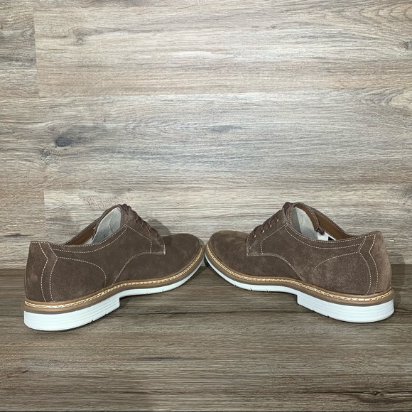 Timberland Naples’s Trail Suede Oxford Brown - Picture 5 of 10